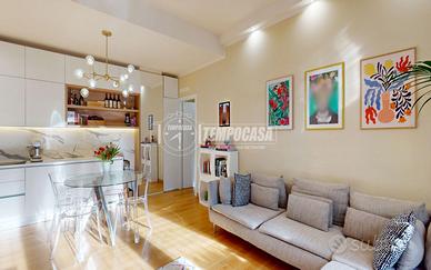 TRILOCALE NUOVO E ARREDATO PIAZZA FIRENZE PLANA