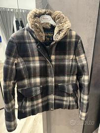 Giubbotto woolrich donna