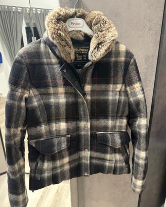Giubbotto woolrich donna