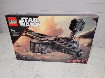 Lego Star Wars The Justifier