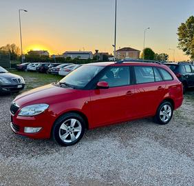 Skoda Fabia 1.2 TDI CR 75CV Wagon GreenLine