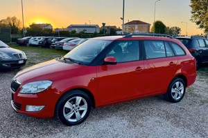 Skoda Fabia 1.2 TDI CR 75CV Wagon GreenLine