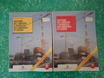 Gestione del cantiere e sicurezza 
