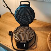 piastra per waffle