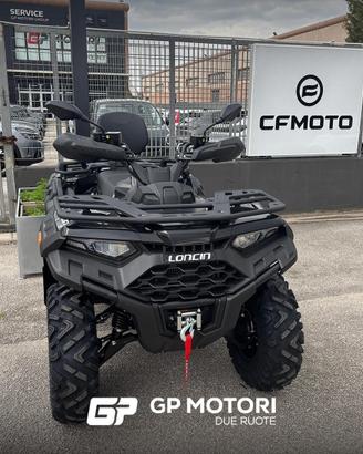 Loncin Altro Wolf 550