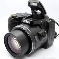 Fotocamera Nikon Coolpix L120