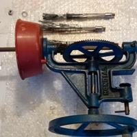 lava bottiglie e bottiglioni manuale vintage