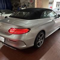 Mercedes-benz C220d Cabrio 4MATIC IVA ESPOSTA