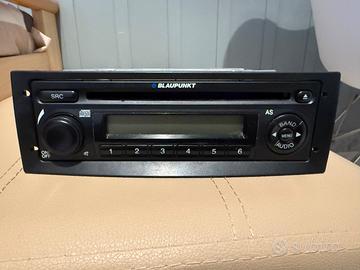 Stereo Fiat idea/panda