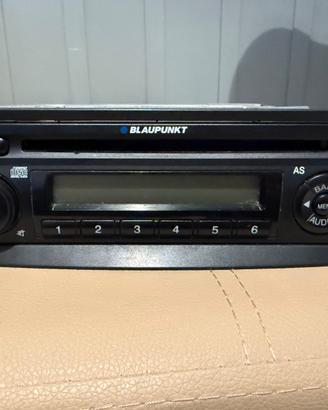Stereo Fiat idea/panda