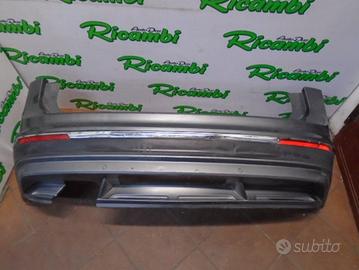 PARAURTI POSTERIORE PER TIGUAN 5Q R-LINE 2018