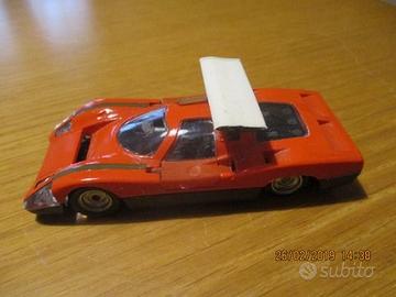 RE - Politoys Export - PANTHER BERTONE -1/43