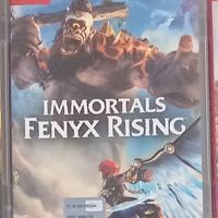 immortals Nintendo switch