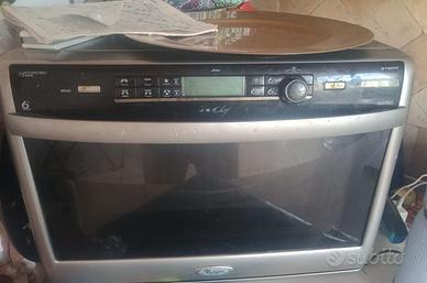 Forno Whirlpool JT 369 Jet Chef