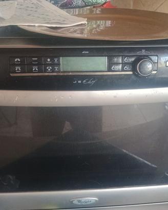 Forno Whirlpool JT 369 Jet Chef