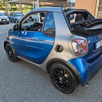 Smart cabrio 453