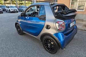 Smart cabrio 453