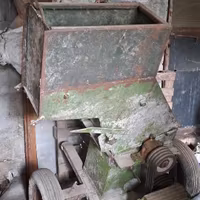 Molino per cereali e miscelatore
