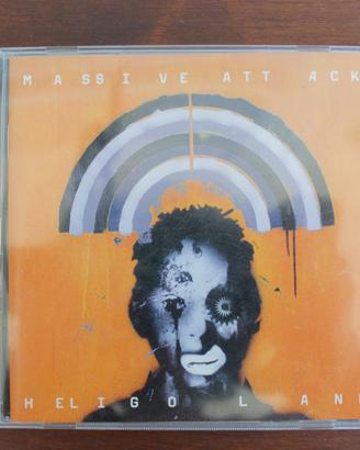 CD Massive Attack - Heligoland