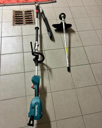 Decespugliatore Makita EM408MP + Makita DUR192LZ