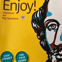 Enjoy - libro scolastico inglese