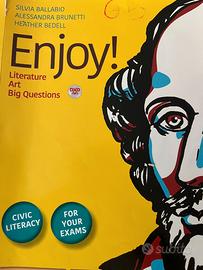 Enjoy - libro scolastico inglese