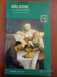 C. Goldoni, "La locandiera"