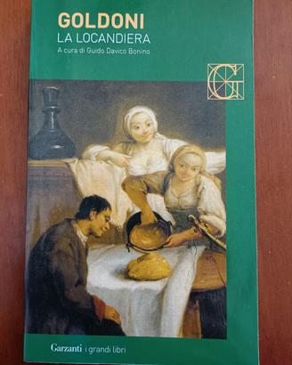 C. Goldoni, "La locandiera"