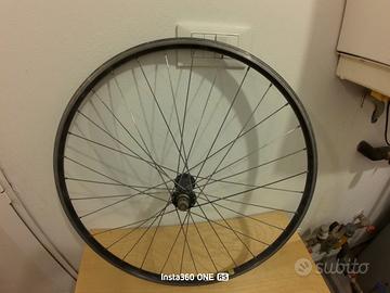 Cerchio anteriore bici 26 ( freni a pattino)