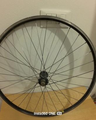 Cerchio anteriore bici 26 ( freni a pattino)