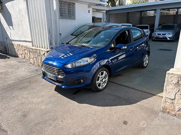Ford Fiesta 1.4 gpl Titanium