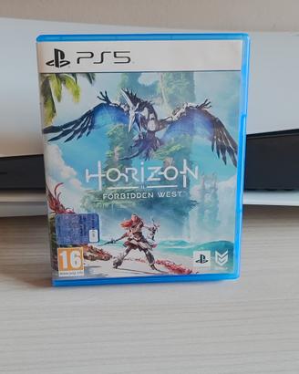 Horizon forbidden west ps5