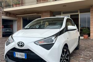 Toyota Aygo 2019