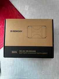 Renogy DC-DC/MPPT 50A DCC50S NUOVO