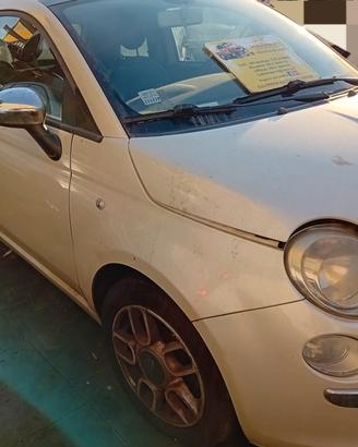 RICAMBI VARI FIAT 500
