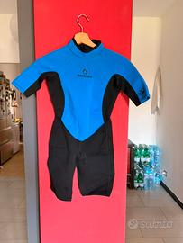 Muta bambino corta 2 mm 7-9 anni