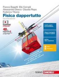 FISICA DAPPERTUTTO 2ED. - VOLUME UNICO