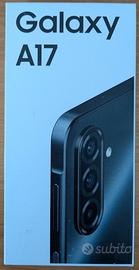 SAMSUNG Galaxy A17 4G 256GB 8GB