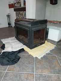 Inserto caminetto fondis