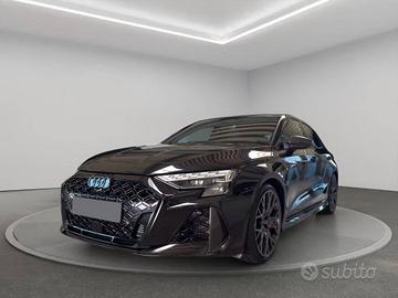 Audi RS3 Carboceramica - Tetto - Sedili Guscio - C