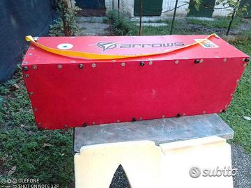 Collezionismo scafo motoscafo barca nave rc