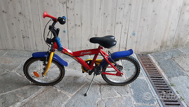 Bicicletta bambino