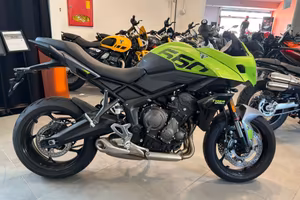 Triumph Tiger Sport 660