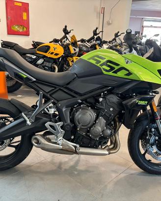 Triumph Tiger Sport 660