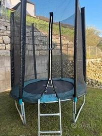 Tappeto elastico