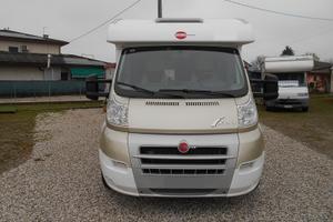 Semintegrale Burstner Ixeo IT664