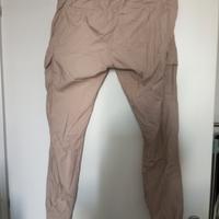 boxeur des rues - pantaloni cargo da donna a vita 