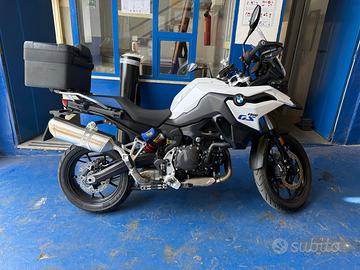 BMW F800GS - 5/2025 - 3400 km