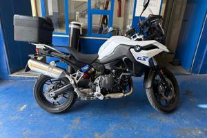 BMW F800GS - 5/2025 - 3400 km