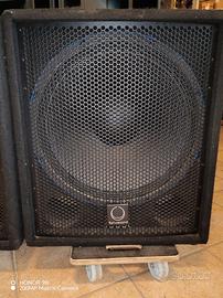 Turbosound TPX118B Sub passivo 18" 4 ohm